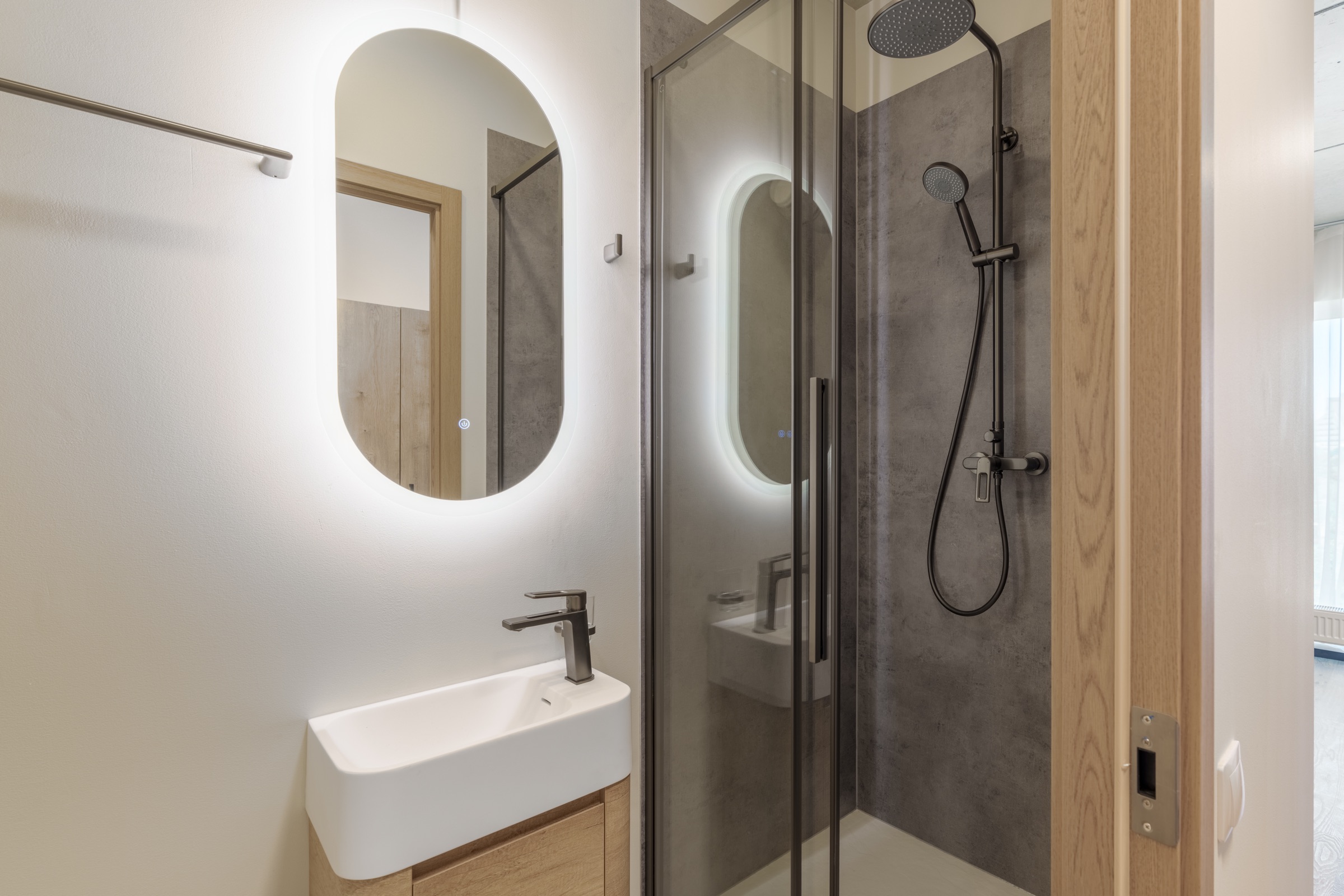 Double Comfort Studio — Uniflow Riga (7)